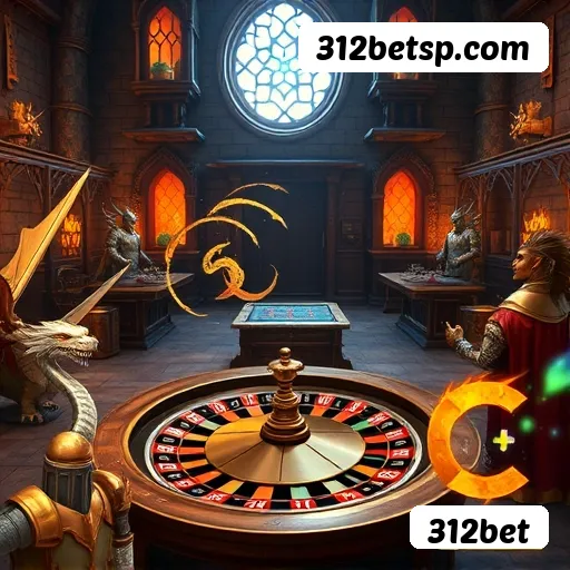 Vantagens APK mobile 312bet Brasil