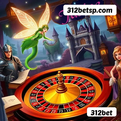 2.800+ Jogos Certificados 312bet